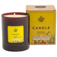 Candle Lemongrass & Cedarwood