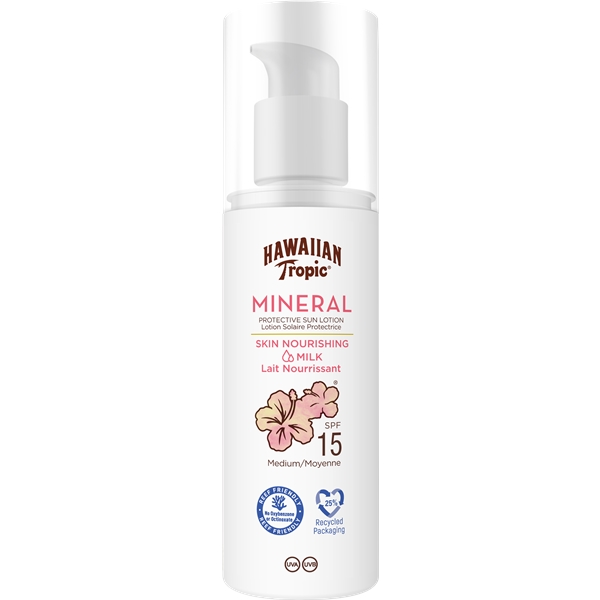 Mineral Sun Lotion Milk SPF15