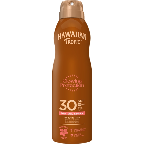 Protective Coconut Mango SPF 30 Dry Oil Spray