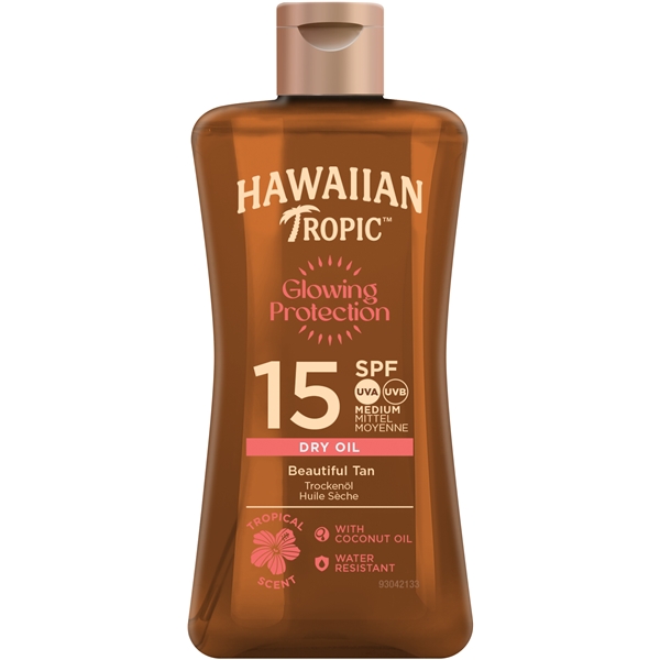 Travel Protective Oil SPF 15