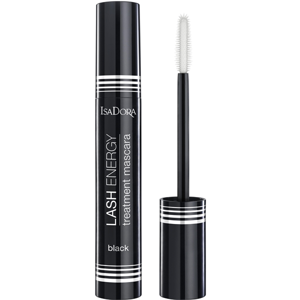 IsaDora Lash Energy - Black Treatment Mascara (Picture 1 of 3)