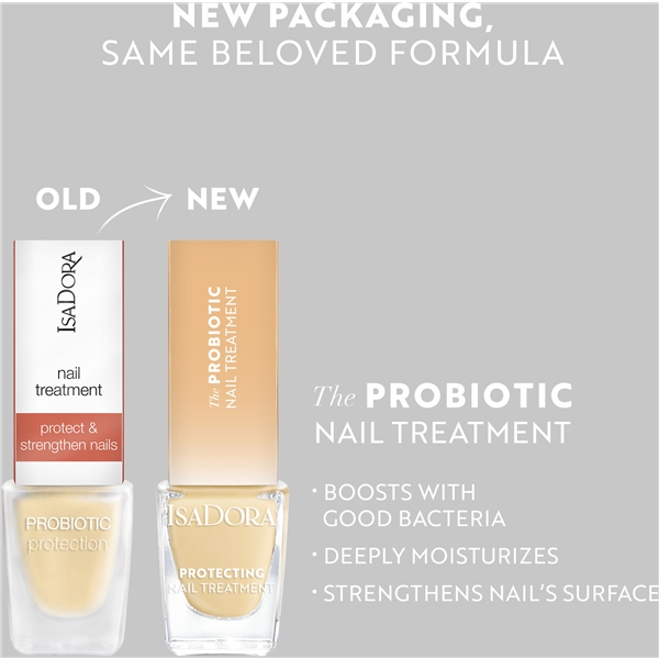 IsaDora The Probiotic - Nail Treatment (Picture 3 of 3)