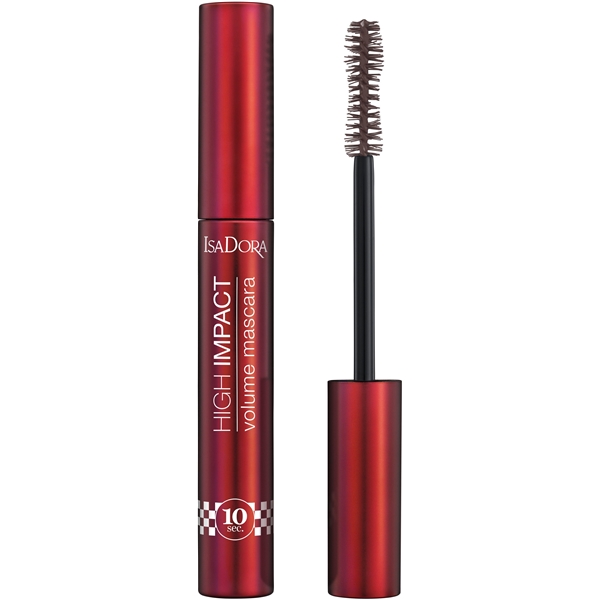 IsaDora 10 Sec High Impact Volume Mascara (Picture 1 of 3)