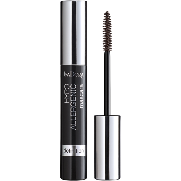 IsaDora NEW Hypo Allergenic Mascara (Picture 1 of 6)