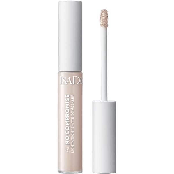 IsaDora No Compromise Lightweight Concealer (Picture 1 of 8)