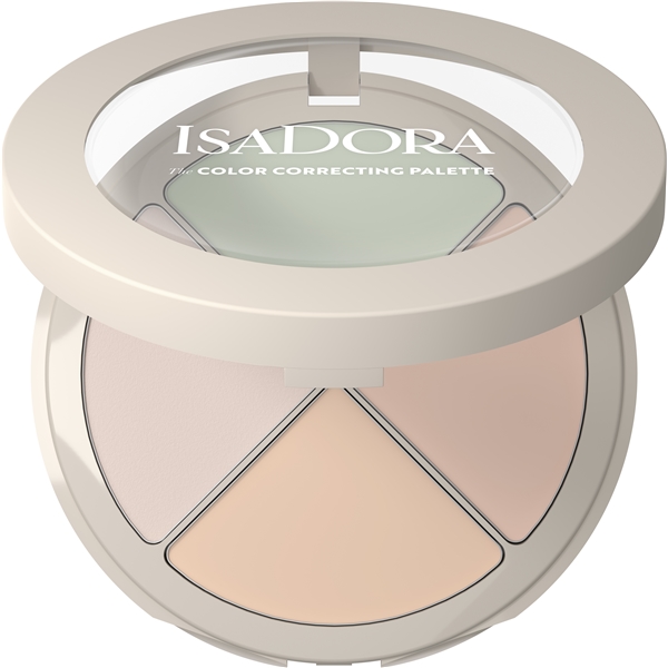 IsaDora Color Correcting Palette (Picture 1 of 3)