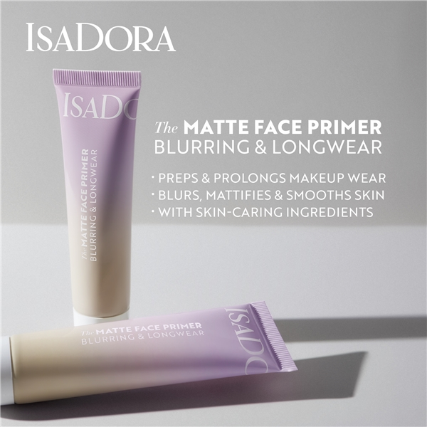 IsaDora The Matte Face Primer (Picture 4 of 4)