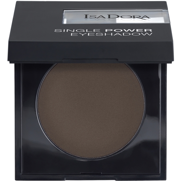 IsaDora Single Power Eyeshadow (Picture 1 of 5)
