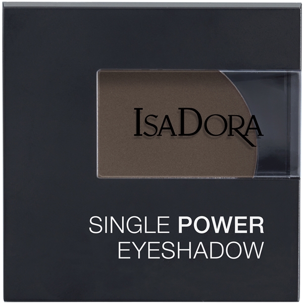 IsaDora Single Power Eyeshadow (Picture 2 of 5)