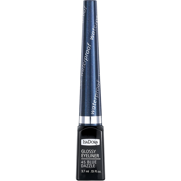 IsaDora Glossy Eyeliner (Picture 1 of 4)
