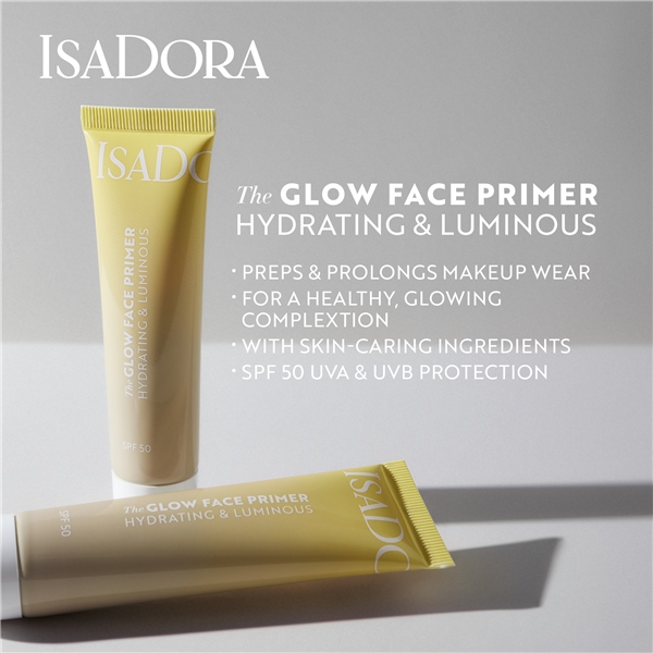 IsaDora The Glow Face Primer (Picture 4 of 4)