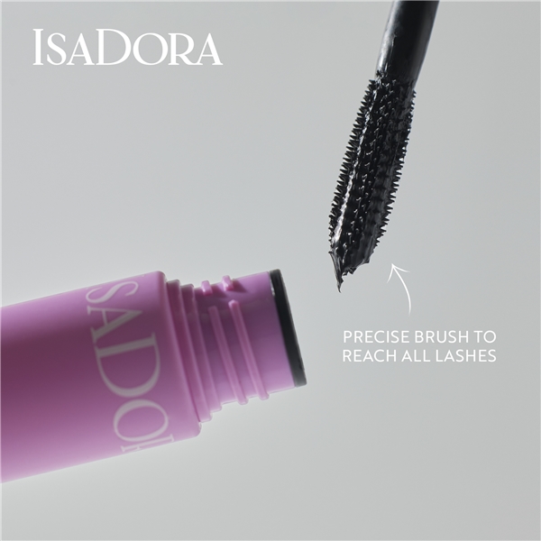 IsaDora The 10 Sec High Impact Length Mascara (Picture 6 of 7)