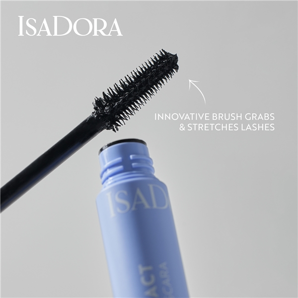 IsaDora The 10 Sec High Impact WP Mascara (Picture 6 of 7)