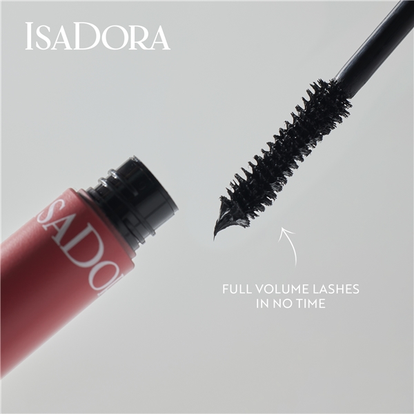 IsaDora The 10 Sec High Impact Volume Mascara (Picture 6 of 8)