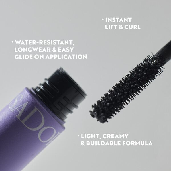 IsaDora The 10 sec High Impact Lift & Curl Mascara (Picture 5 of 8)