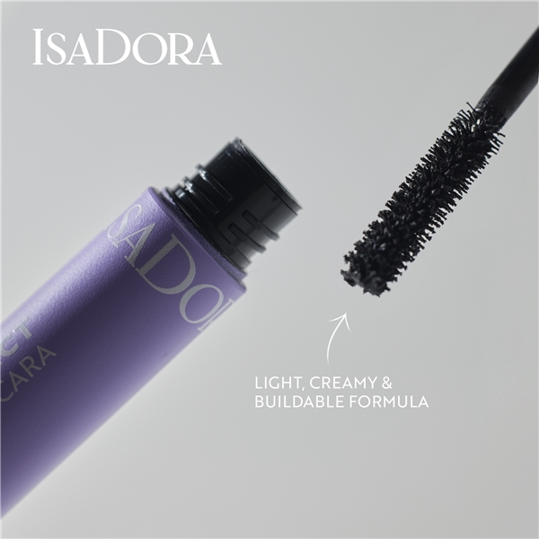 IsaDora The 10 sec High Impact Lift & Curl Mascara (Picture 6 of 8)
