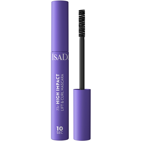 IsaDora The 10 sec High Impact Lift & Curl Mascara (Picture 1 of 8)