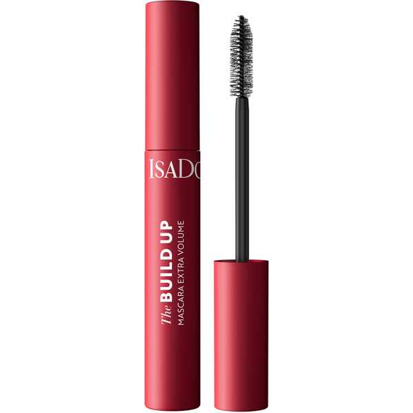 IsaDora The Build Up Mascara Extra Volume (Picture 1 of 8)