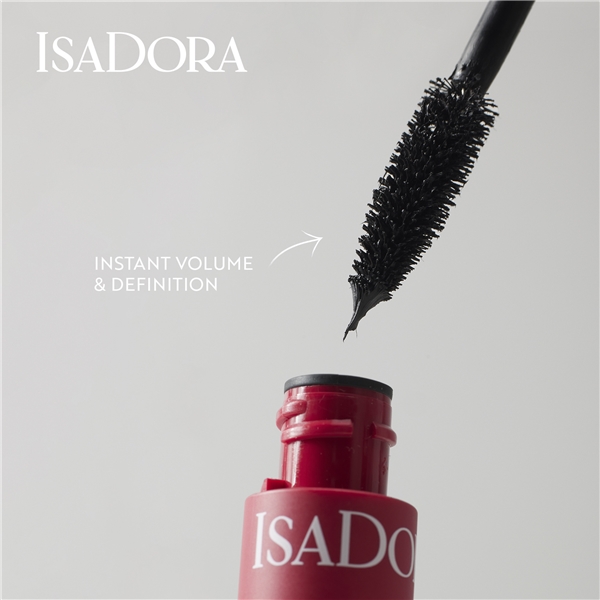 IsaDora The Build Up Mascara Extra Volume (Picture 7 of 7)