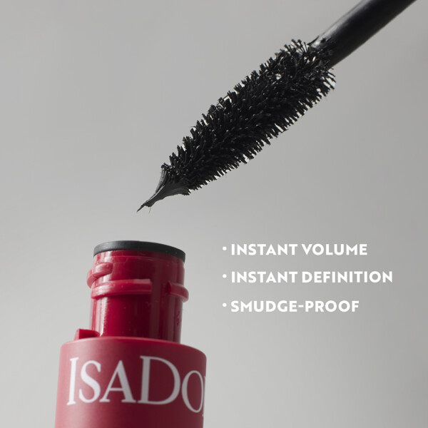 IsaDora The Build Up Mascara Extra Volume (Picture 6 of 7)