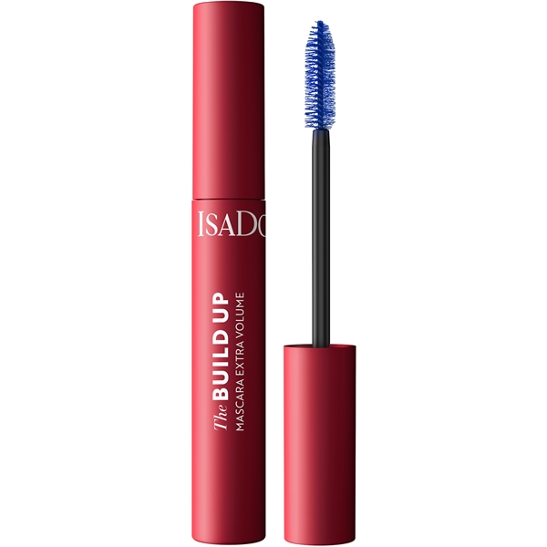 IsaDora The Build Up Mascara Extra Volume (Picture 1 of 7)