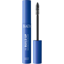 IsaDora The Build Up Waterproof Mascara Volume 10 ml No. 001