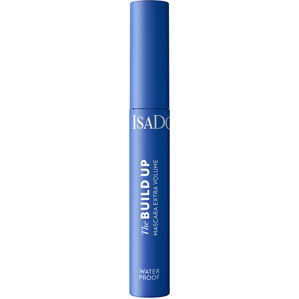 IsaDora The Build Up Waterproof Mascara Volume (Picture 2 of 8)
