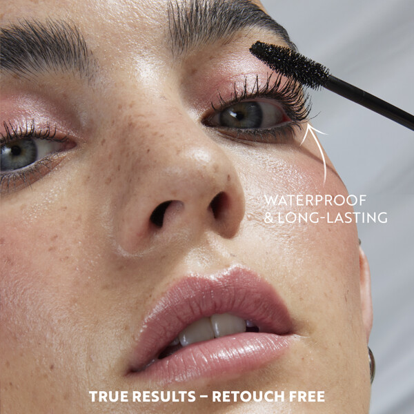 IsaDora The Build Up Waterproof Mascara Volume (Picture 7 of 7)