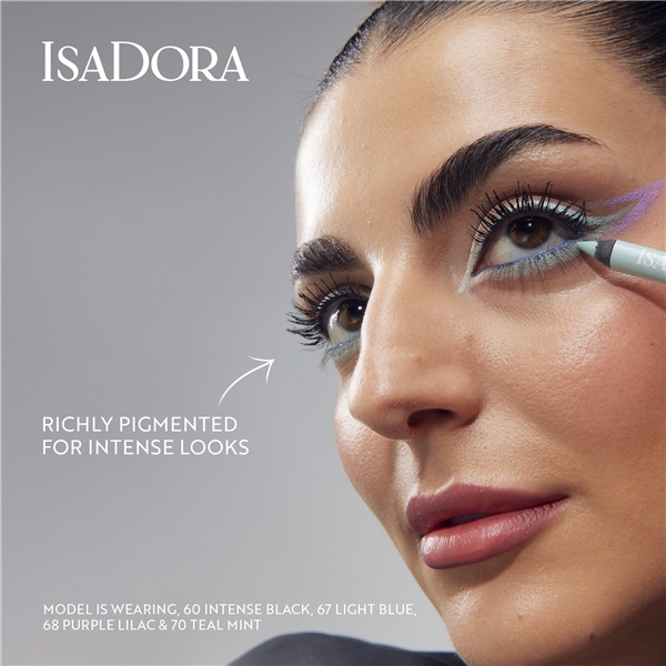 IsaDora The Contour Kajal (Picture 4 of 6)