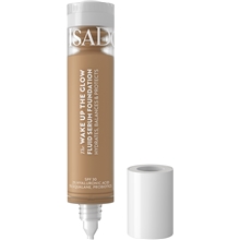 30 ml - 5N - IsaDora The Wake Up the Glow Fluid Foundation
