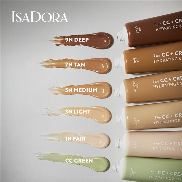 IsaDora The CC+ Cream (Picture 6 of 6)