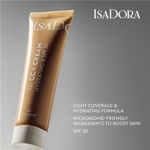 IsaDora The CC+ Cream (Picture 4 of 6)