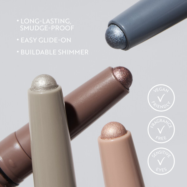 IsaDora The Gleam Eyeshadow Stick Longwear (Picture 5 of 9)