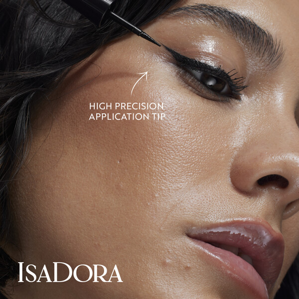 IsaDora The Glossy Eyeliner (Picture 4 of 6)