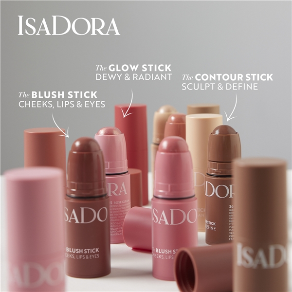 IsaDora The Blush Stick (Picture 6 of 6)