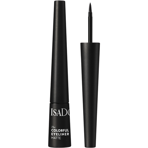 IsaDora The Colorful Eyeliner Matte (Picture 1 of 7)