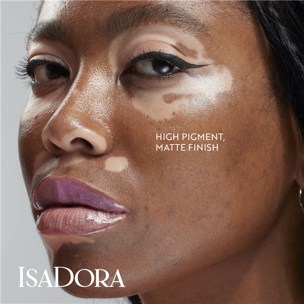 IsaDora The Colorful Eyeliner Matte (Picture 4 of 7)