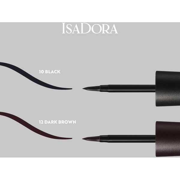 IsaDora The Colorful Eyeliner Matte (Picture 6 of 7)