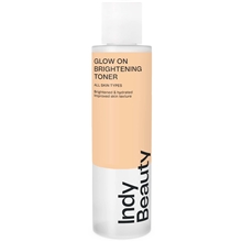 125 ml - Indy Beauty Glow On Brightening Toner