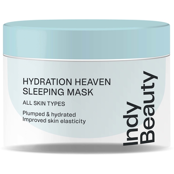 Indy Beauty Hydration Heaven Sleeping Mask (Picture 1 of 2)