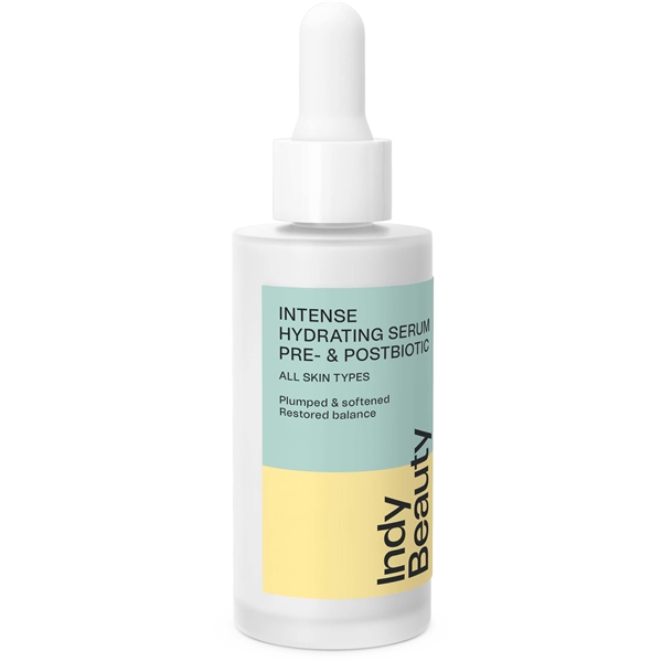 Indy Beauty Intense Hydrating Serum Pre Postbiotic