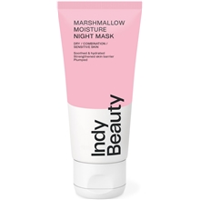 50 ml - Indy Beauty Marshmallow Moisture Night Mask