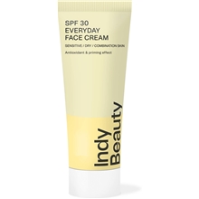 50 ml - Indy Beauty SPF 30 Everyday Face Cream