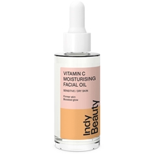 30 ml - Indy Beauty Vitamin C Moisturising Facial Oil