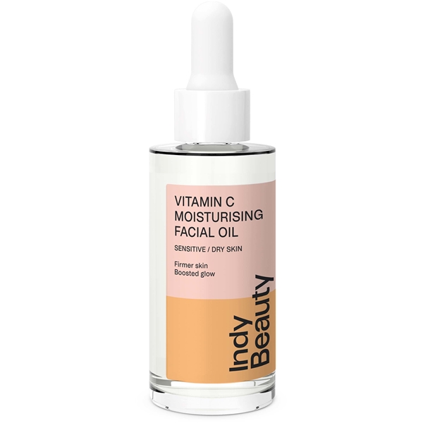 Indy Beauty Vitamin C Moisturising Facial Oil (Picture 1 of 2)