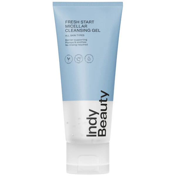 Indy Beauty Fresh Start Micellar Cleansing Gel (Picture 1 of 3)