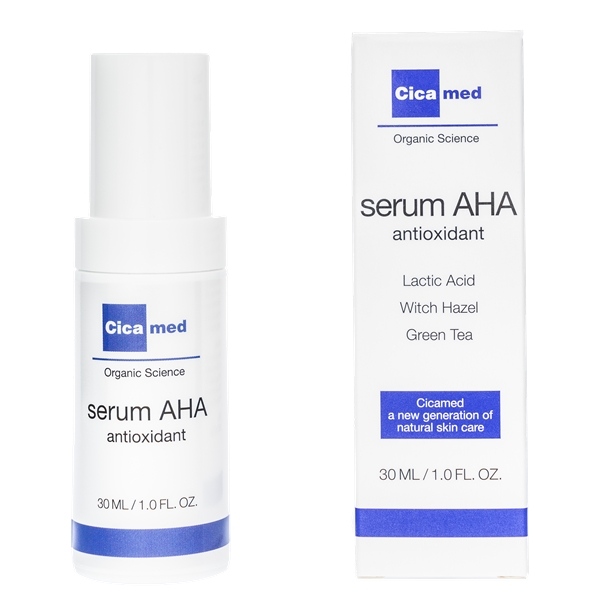 Cicamed Science Serum AHA (Picture 1 of 2)