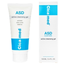 Cicamed ASD Active Cleansing Gel