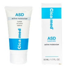 Cicamed ASD Active Moisturizer