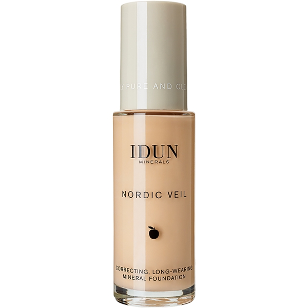 IDUN Nordic Veil Mineral Foundation (Picture 1 of 3)